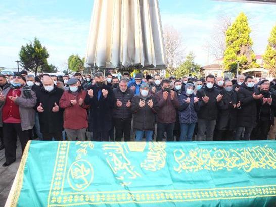 Şafak Mahmutyazıcıoğlu, son yolculuğuna uğurlandı