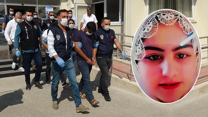 Kız kardeşinin mezarının fotoğrafını görünce cinayeti itiraf etmiş