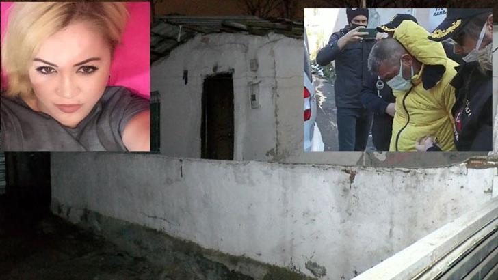 Pendik'te Nermin Celep cinayetinin zanlısı tutuklandı