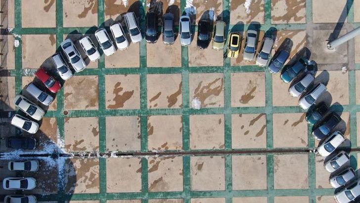 'Change oto' operasyonunda 10 milyon TL'lik 38 araca el kondu; 11 kişi tutuklandı