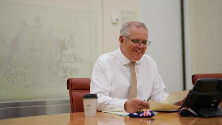 Avustralya Başbakanı Morrison’dan Kanye West açıklaması