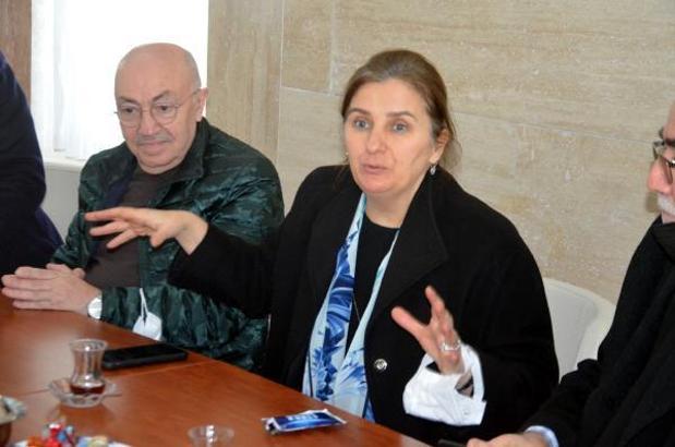 Kadın Erkek Fırsat Eşitliği Komisyonu Sözcüsü Kaynarca: İstanbul Sözleşmesi farklı algılandı