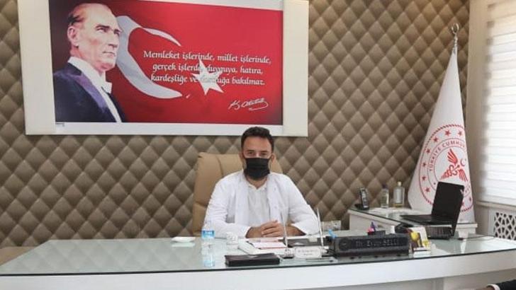 Taziye evindeki silahlı kavgada yaralanan başhekim açığa alındı