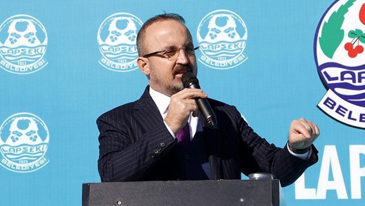 AK Parti'li Turan: Troll'ü açıklayacağım, derken troll ordusu karşısında olduğunu gördü