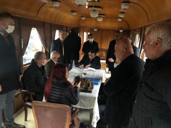 İnönü-Churchill Yenice Barış Görüşmesi'nin yıl dönümü kutlandı