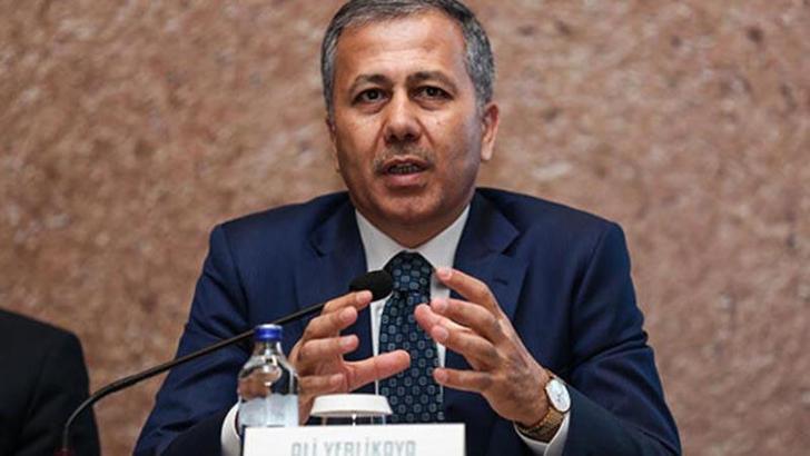 Vali Yerlikaya: Dün gece 755 sokakta kalan hemşehrimizi otellerde misafir ettik