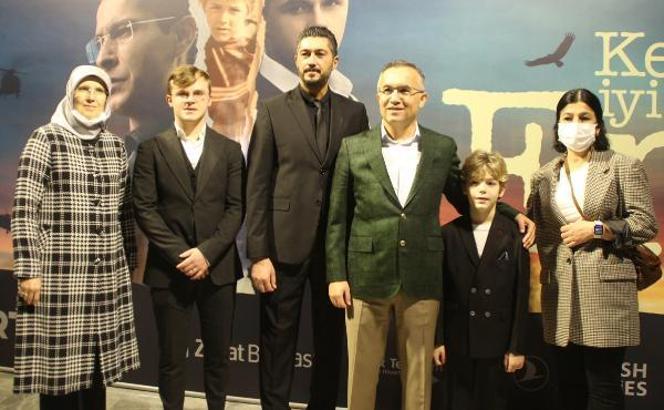 Eren Bülbül'ü canlandıran Rahman Beşel: Bir kahramanı canlandırdığım için gururluyum