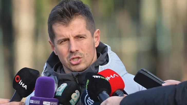 Emre Belözoğlu: Kadıköy çok zor bir deplasman