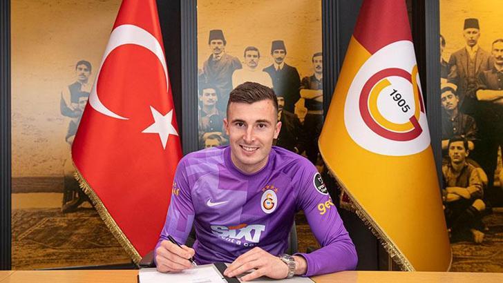 Galatasaray, Inaki Pena’yı açıkladı