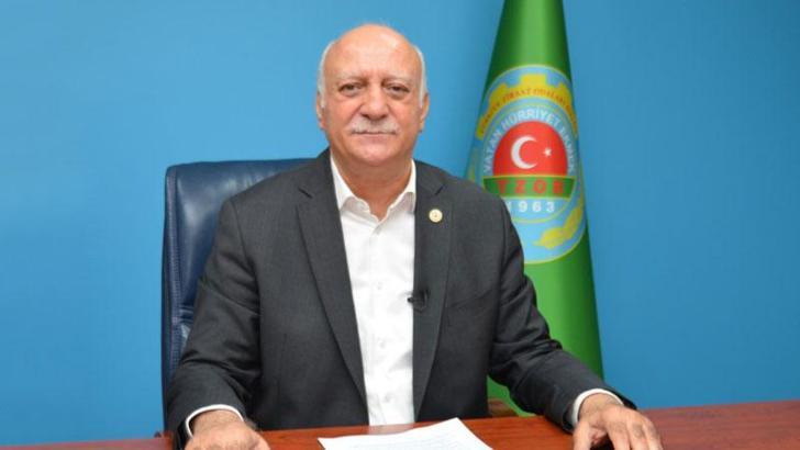 TZOB Başkanı Bayraktar: Hasat edilen ürün miktarındaki azalma fiyat artışına yol açtı