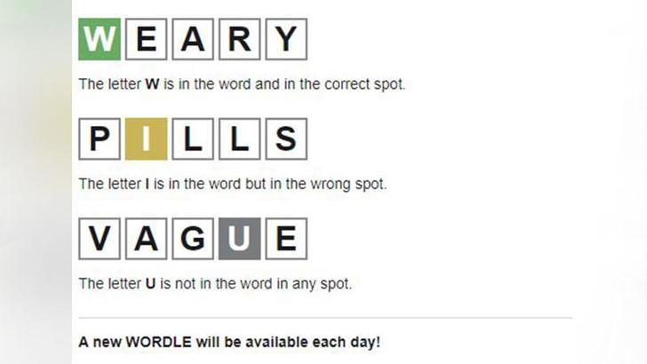 New York Times, son günlerin popüler kelime oyununu Wordle'ı satın aldı