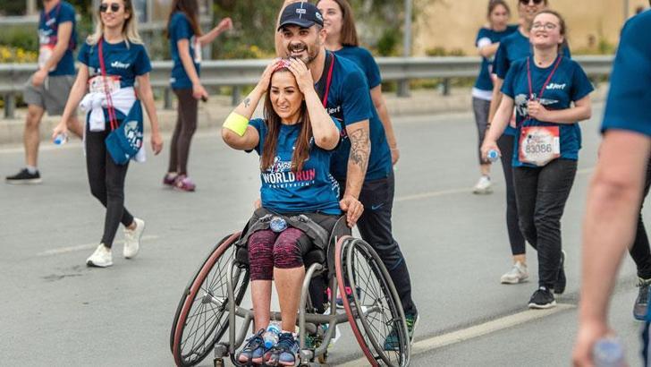 Wings for Life World Run için geri sayım sürüyor