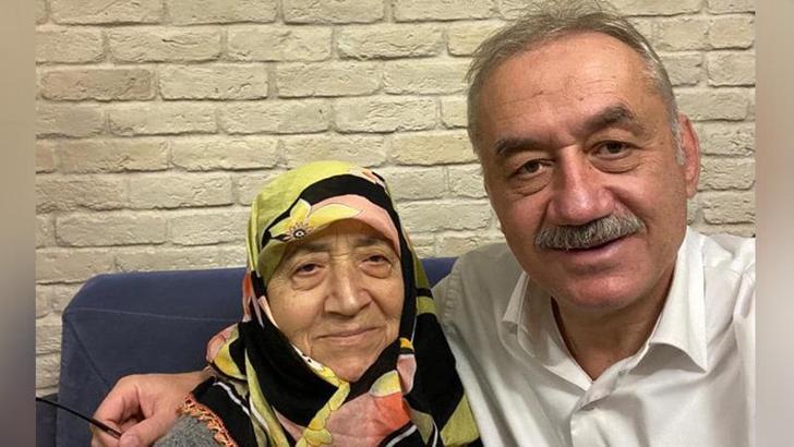 İYİ Parti'li Tatlıoğlu'nun anne acısı