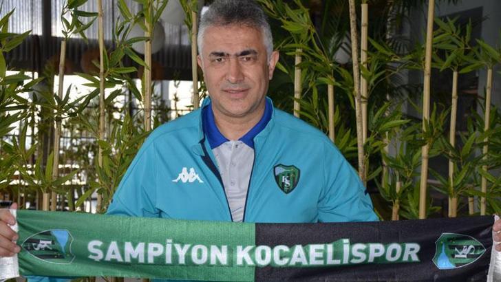 Kocaelispor Teknik Direktörü Altıparmak: Bu taraftar ve şehir, üst ligi hak ediyor