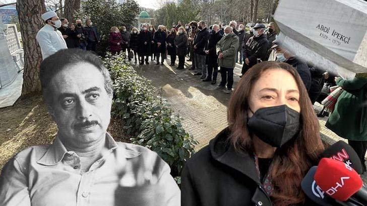 Abdi İpekçi kabri başında anıldı