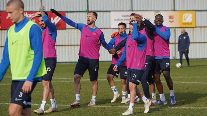 Çaykur Rizespor'da Adana Demirspor hazırlığı