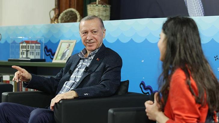 Erdoğan: Bizim göreve getirdiğimiz arkadaşlar, böyle zamanda balıkçıda kafayı bulmaz