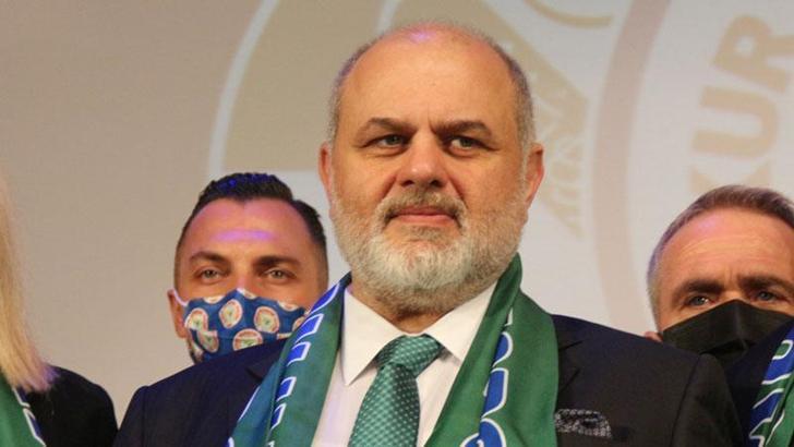 Tahir Kıran: Cüneyt Çakır bizim maçlara verilirse takımı sahaya çıkarmam