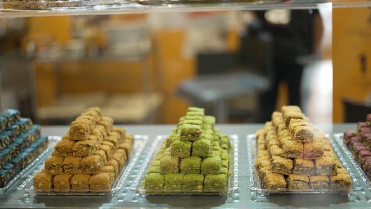 Şekerleme sektörünün kalbinin attığı ISM’ye Türk firmalar çıkarma yaptı