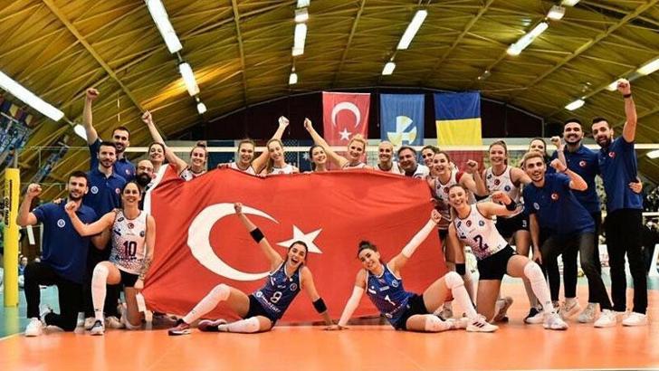 Aydın'ın Avrupa hedefi final