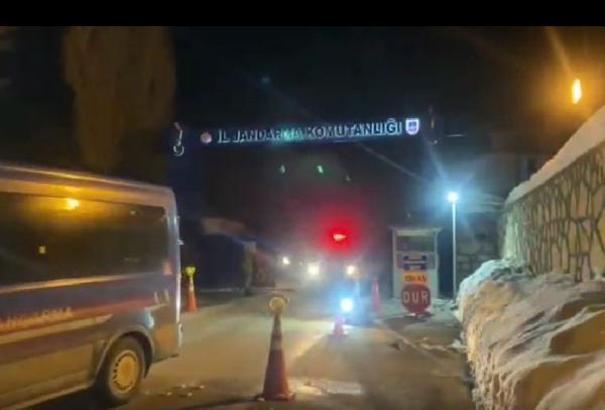 Van'da terör operasyonu: 7 gözaltı