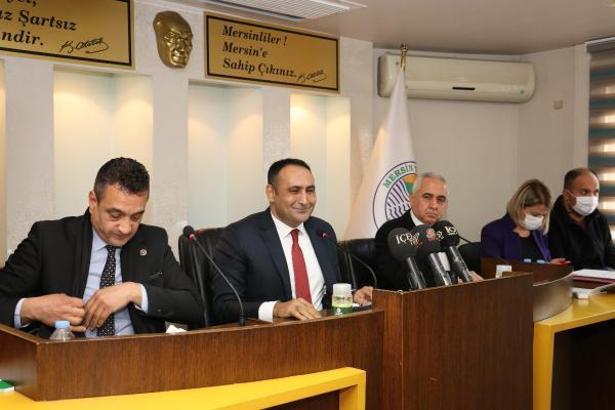 Toroslar'da 3'üncü etap imar planı kabul edildi