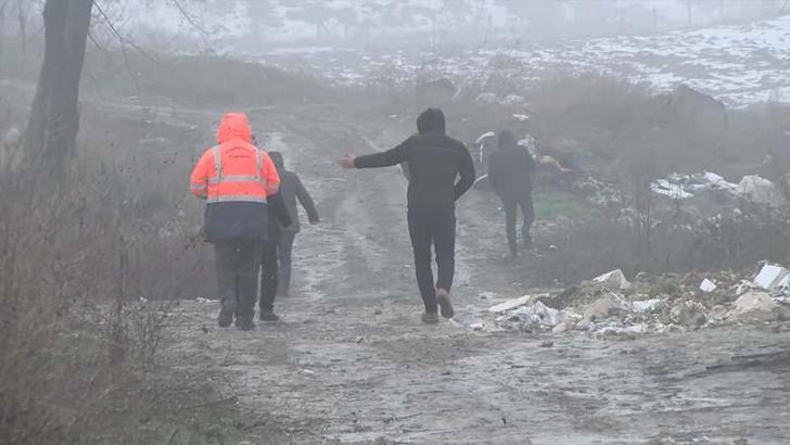 Büyükçekmece'deki gizemli kazıda kayıp kişinin cesedinin arandığı öğrenildi