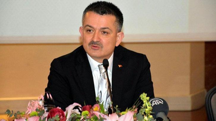 Bakan Pakdemirli: Cumhurbaşkanlığı Hükümet Sistemi'nde ciddi rekorlara imza attık