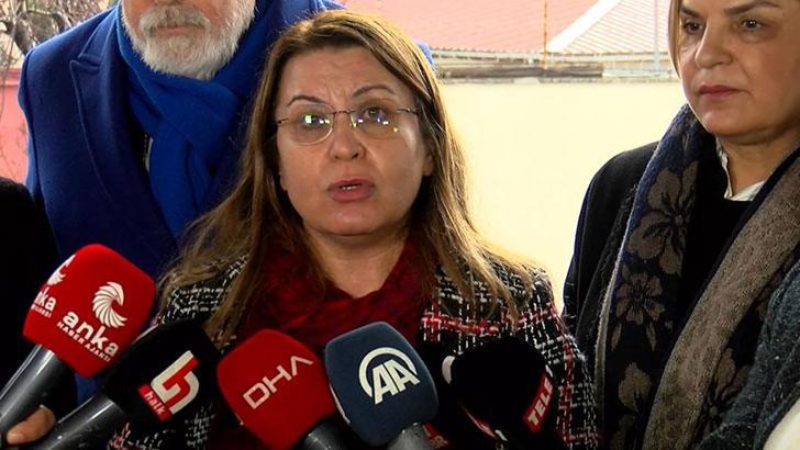 CHP'li milletvekillerinden Sedef Kabaş'a ziyaret