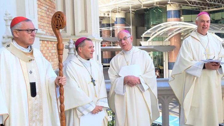 Yeni Zelanda Katolik Kilisesi, din adamlarının tacizle suçlandığını kabul etti
