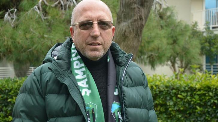 Kocaelispor Başkanı Koyun: Ara transfer ilaç gibi geldi