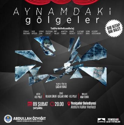 Bir kitaba bir tiyatro bileti