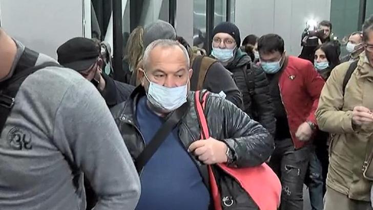 Reciprocal charter flights between Turkey and Armenia resumed