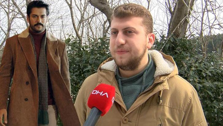 Türk dizilerinden etkilendi mahkeme kararıyla 'Kıvanç Özçivit' adını aldı