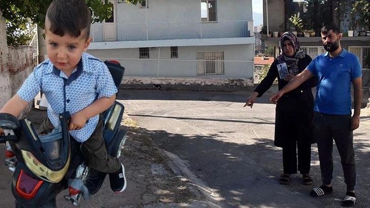 Kazada ölen Emirhan'ın annesi: 'Oğlum var, dur' dememe rağmen sürücü gaza bastı