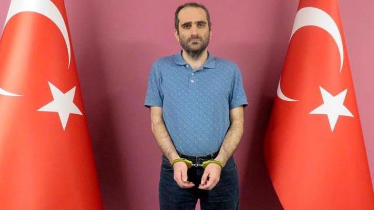 FETÖ elebaşı Gülen'in yeğeni: 212 kişinin ismini verdim