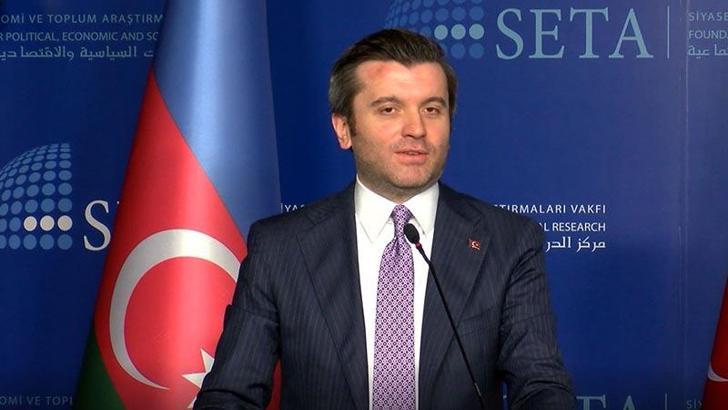 Bakan Yardımcısı Kıran: Ermenistan'ın taahhütlerine uyması son derece önemli