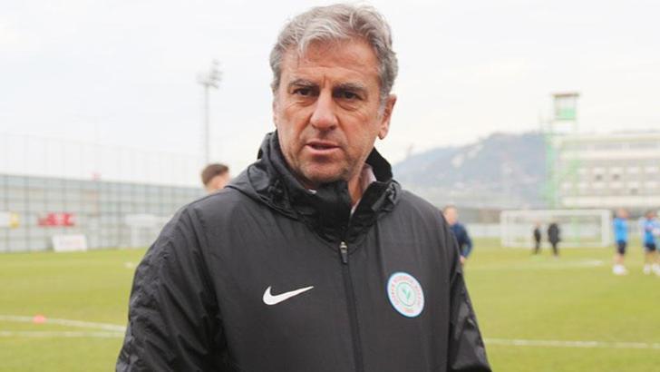 Hamza Hamzaoğlu: Biz buraya istifa etmeye gelmedik