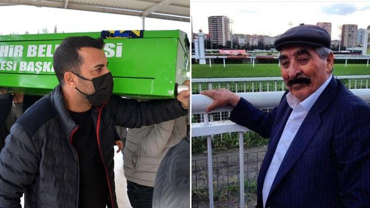 Oyuncu Emre Karayel’in babası Adana’da toprağa verildi