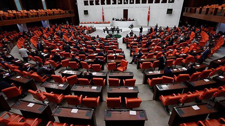TBMM'de grup önerileri görüşüldü