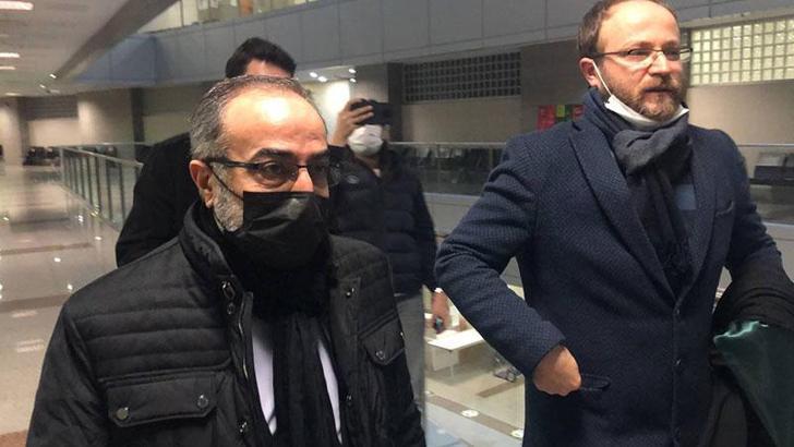 Yılmaz Özdil'in hakaret davasında Ebubekir Sifil ifade verdi