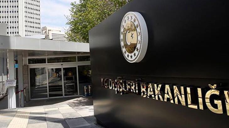 Dışişleri Sözcüsü'nden, DEAŞ elebaşının öldürülmesine ilişkin açıklama