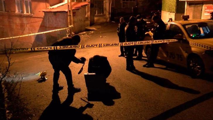 Sarıyer'de iki grup arasındaki silahlı kavgada 14 yaşındaki Dilan Tekel boynundan vuruldu