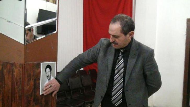Ali Dayı'nın sandalyesi sonsuza kadar 'rezerve'