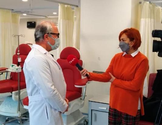 Kanser hastalarındaki aşı etkisi Türkiye genelinde yapılan çalışmayla belirlendi