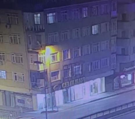 Kübra Ece’nin yaşamına son verdiği görüntüler ortaya çıktı