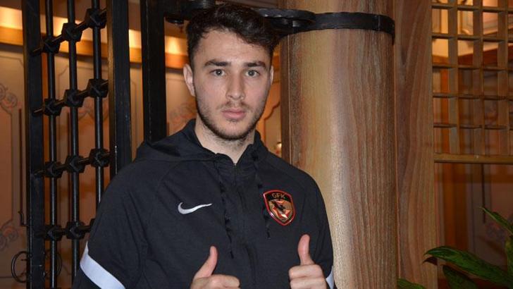 Gaziantep FK'lı Pehlivan: Yabancıya verilen değer Türk oyuncuya verilmiyor