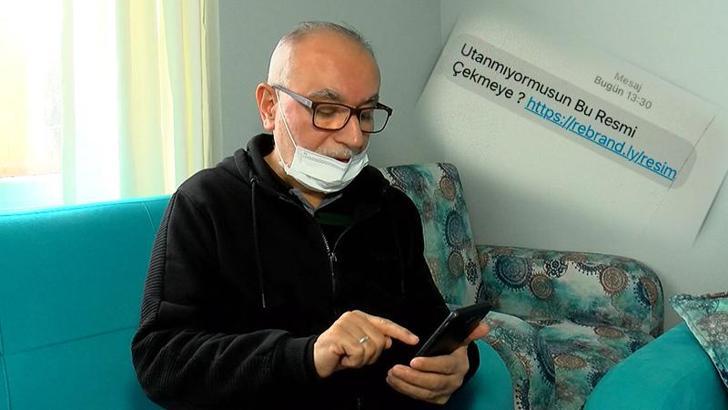 Dolandırıcılıkta 'müstehcen fotoğraf' tuzağı