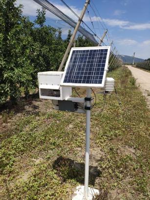 Yapay zekalı cihaz ile çiftçiler 'akıllı tarım' yaparak kazanacak