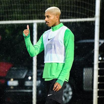 Giresunspor’un yeni transferi Pyerre’de tümör tespit edildi